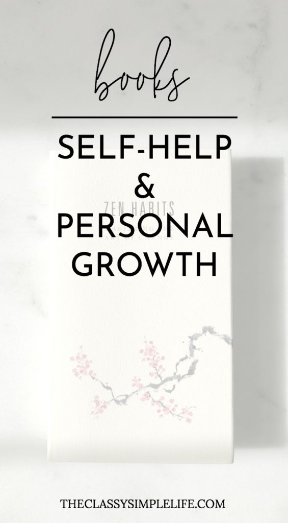 Want to improve your mindset and transform your life? Check out the list of books that transformed my life, changed my career, and helped me learn to love myself more. Books: Self-Help & Personal Growth.