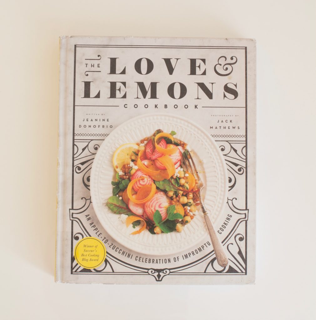 love and lemons cookbook healthy eating