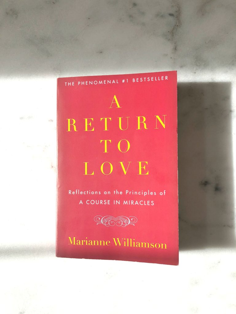 return to love