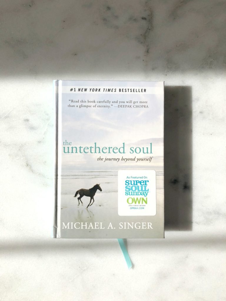 the untethered soul