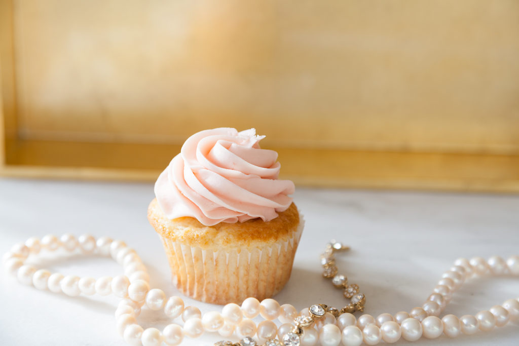 cupcake pearls happiness